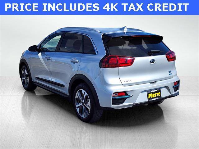 used 2021 Kia Niro EV car, priced at $18,888