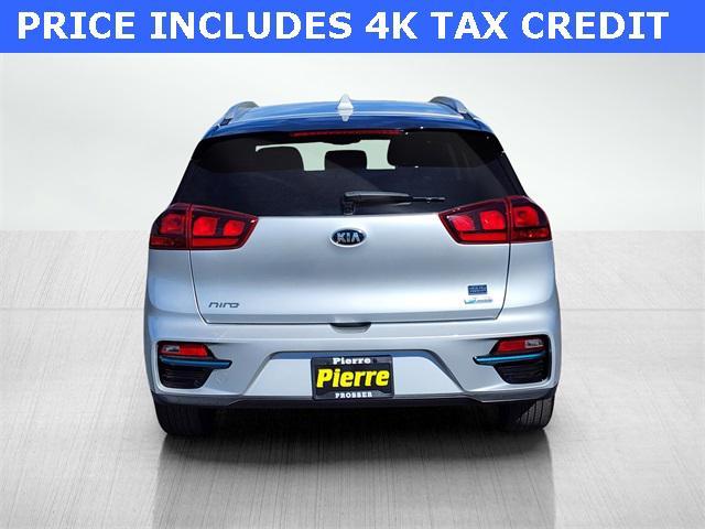 used 2021 Kia Niro EV car, priced at $18,888