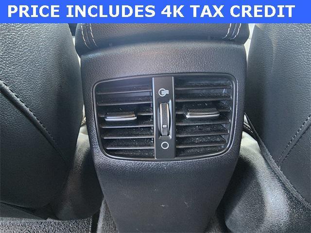 used 2021 Kia Niro EV car, priced at $18,888