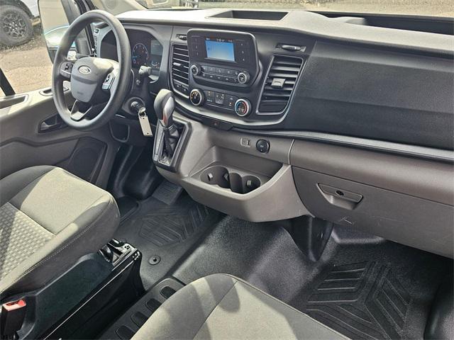 used 2023 Ford Transit-250 car, priced at $44,999