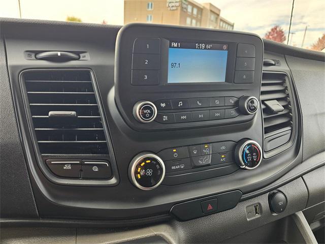 used 2023 Ford Transit-250 car, priced at $44,999