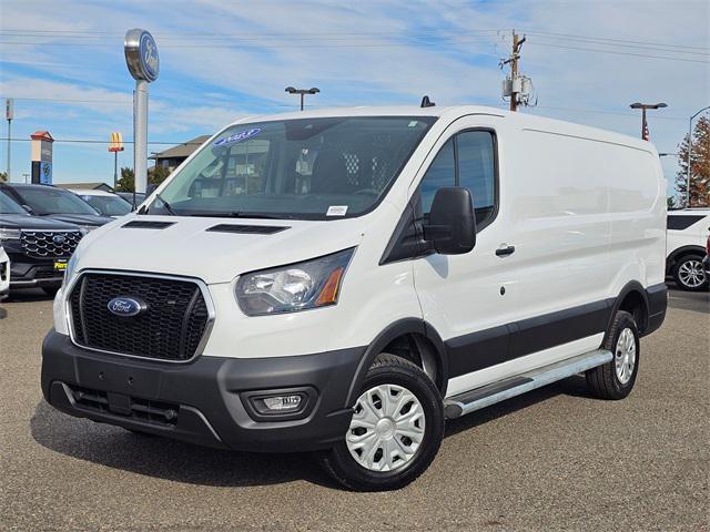 used 2023 Ford Transit-250 car, priced at $44,999