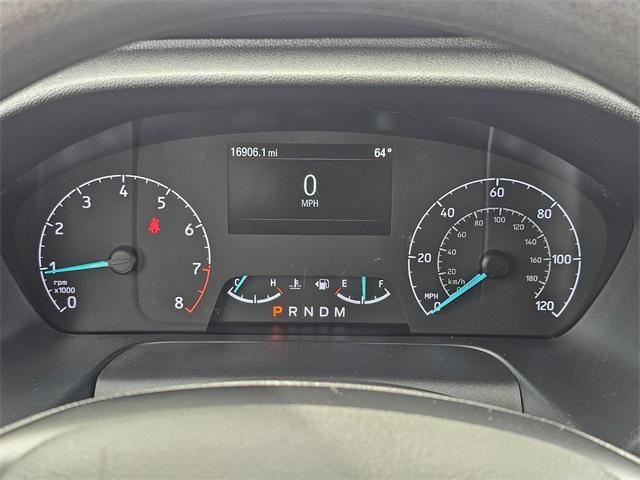used 2023 Ford Transit-250 car, priced at $44,999