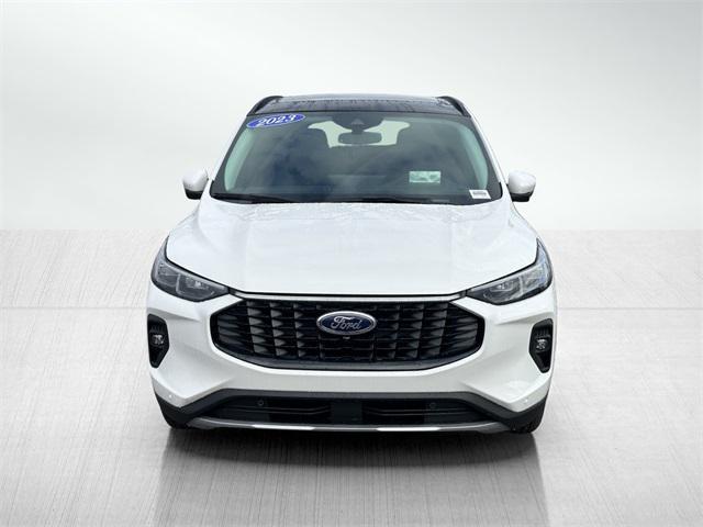 new 2023 Ford Escape car, priced at $42,803