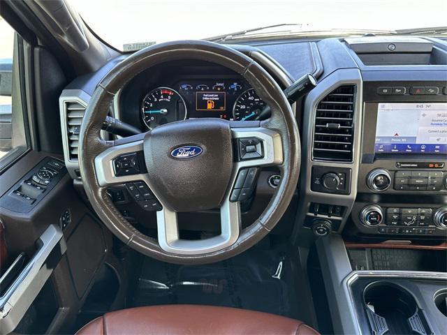 used 2021 Ford F-250 car, priced at $51,798