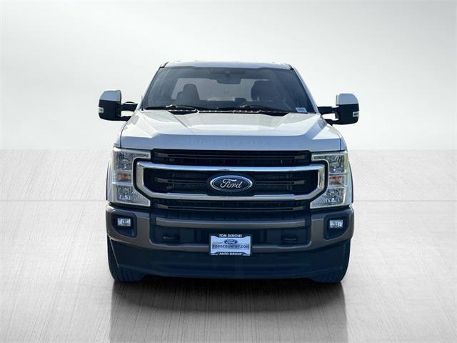 used 2021 Ford F-250 car, priced at $51,798