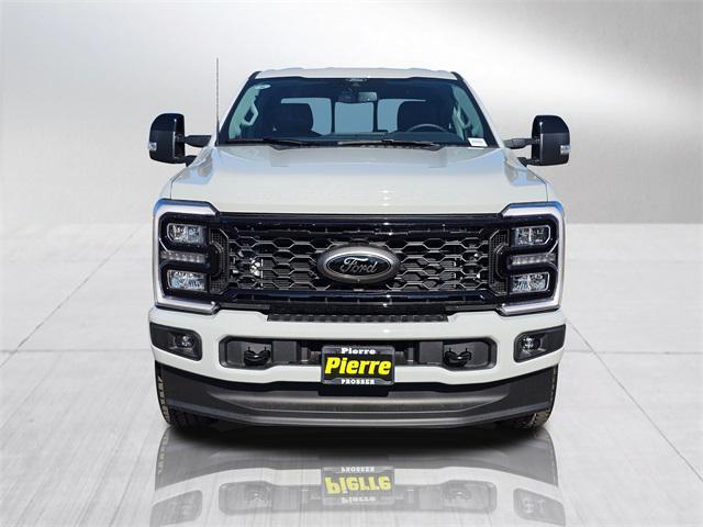 new 2025 Ford F-350 car, priced at $85,390