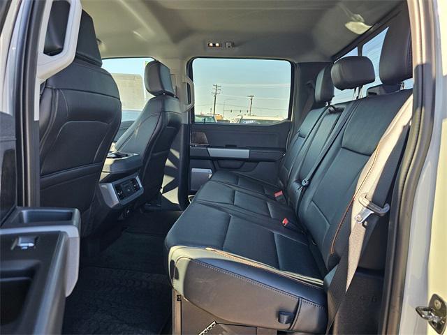 new 2025 Ford F-350 car, priced at $85,390