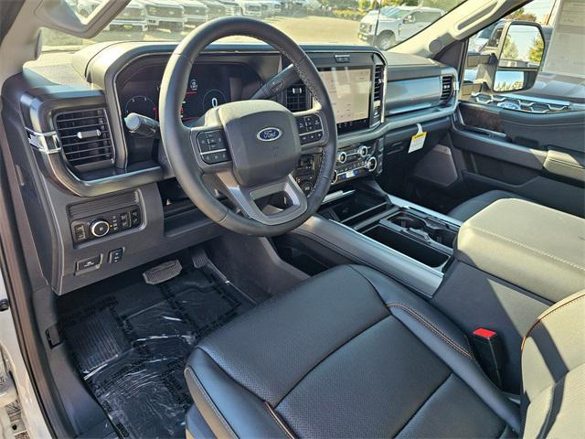 new 2025 Ford F-350 car, priced at $85,390