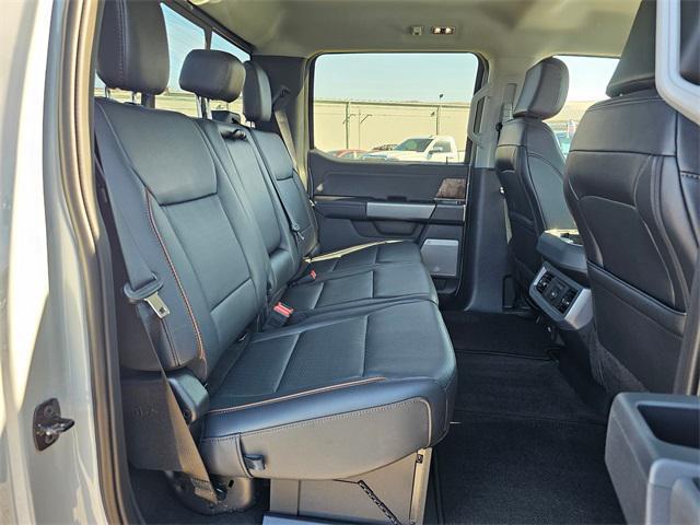 new 2025 Ford F-350 car, priced at $85,390