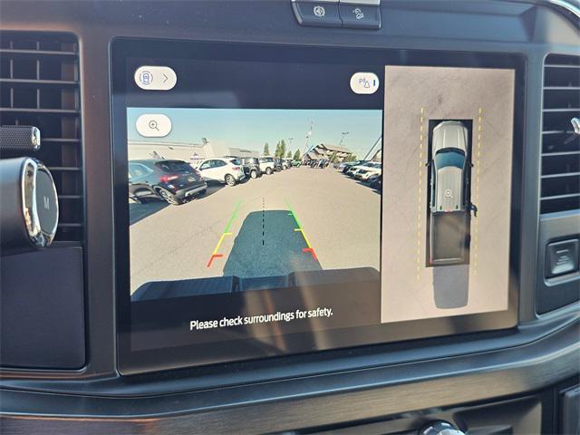 new 2025 Ford F-350 car, priced at $85,390
