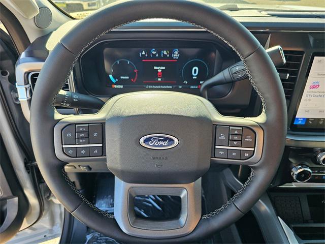 new 2025 Ford F-350 car, priced at $85,390