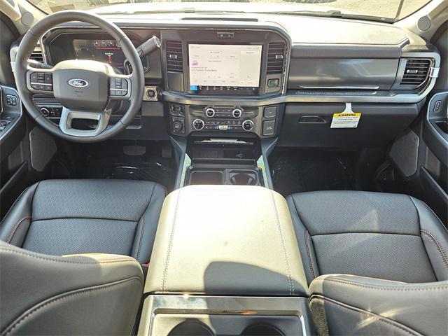 new 2025 Ford F-350 car, priced at $85,390