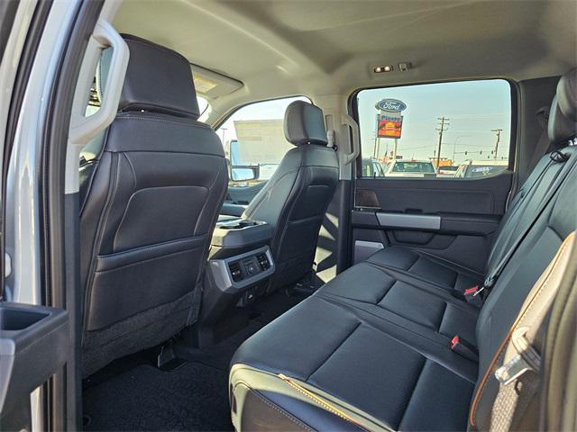 new 2025 Ford F-350 car, priced at $85,390