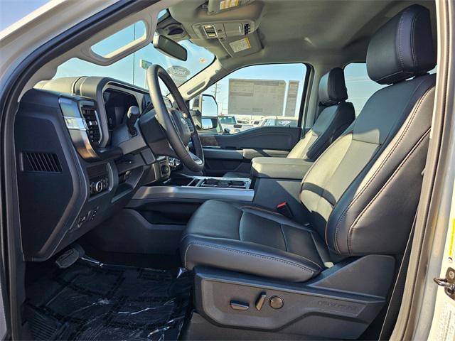 new 2025 Ford F-350 car, priced at $85,390