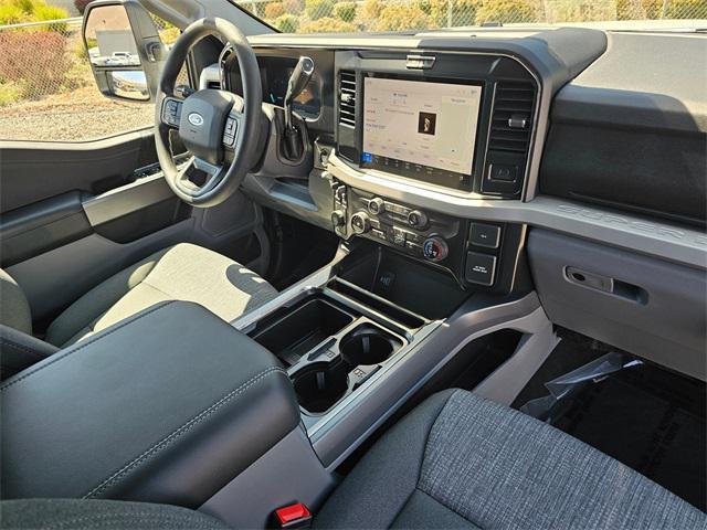 new 2025 Ford F-250 car, priced at $78,483