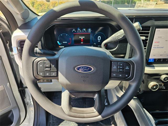 new 2025 Ford F-250 car, priced at $78,483