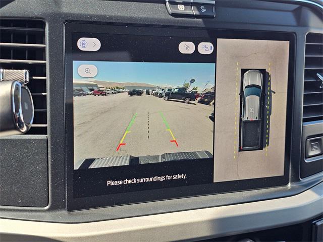 new 2025 Ford F-250 car, priced at $78,483
