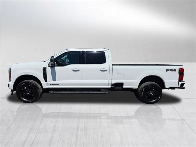new 2025 Ford F-250 car, priced at $78,483