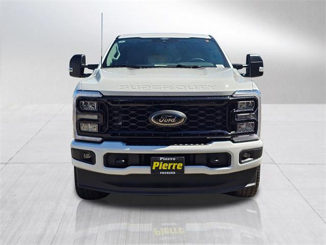 new 2025 Ford F-250 car, priced at $78,483