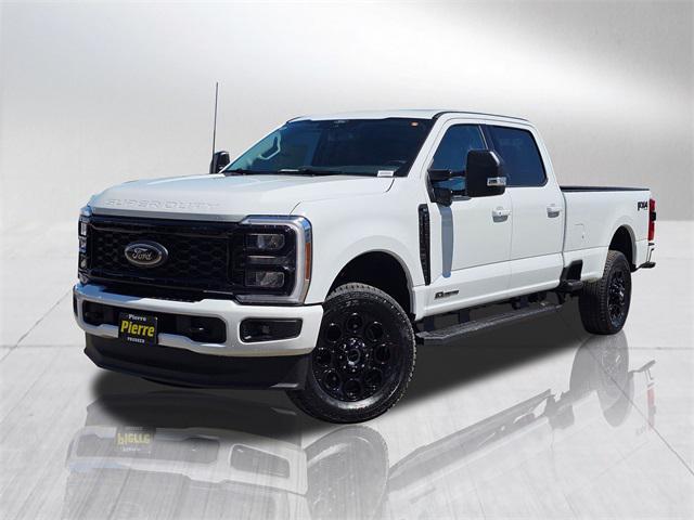 new 2025 Ford F-250 car, priced at $78,483
