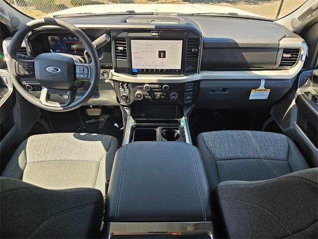 new 2025 Ford F-250 car, priced at $78,483