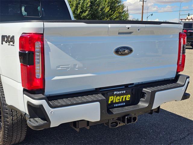 new 2025 Ford F-250 car, priced at $78,483