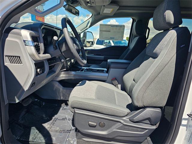 new 2025 Ford F-250 car, priced at $78,483