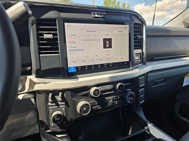 new 2025 Ford F-250 car, priced at $78,483