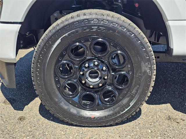 new 2025 Ford F-250 car, priced at $78,483