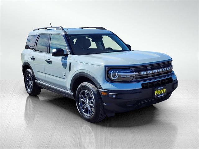 new 2024 Ford Bronco Sport car, priced at $30,054