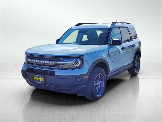 new 2024 Ford Bronco Sport car, priced at $30,054