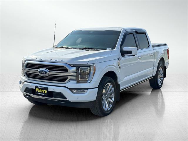 used 2022 Ford F-150 car, priced at $49,798