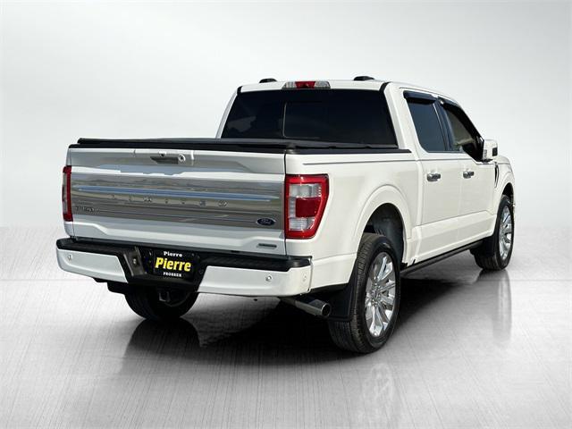 used 2022 Ford F-150 car, priced at $49,798