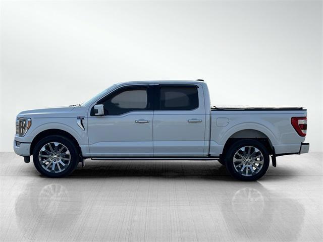 used 2022 Ford F-150 car, priced at $49,798