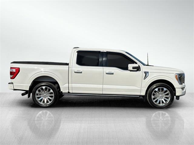 used 2022 Ford F-150 car, priced at $49,798