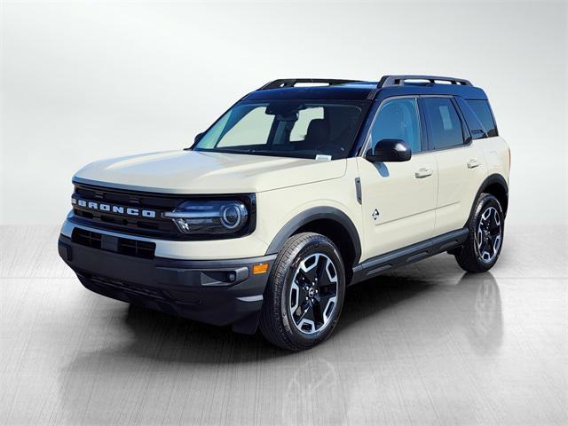 new 2024 Ford Bronco Sport car, priced at $37,233