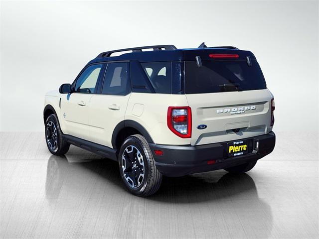 new 2024 Ford Bronco Sport car, priced at $37,233