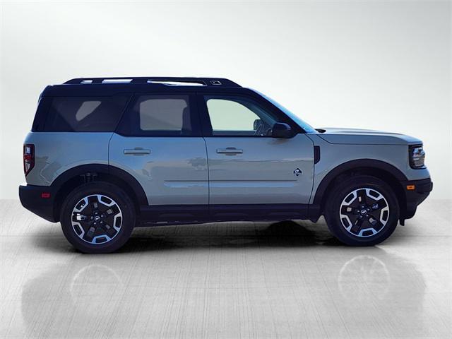 new 2024 Ford Bronco Sport car, priced at $37,233