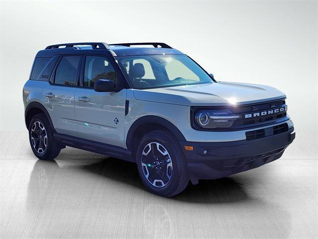 new 2024 Ford Bronco Sport car, priced at $37,233