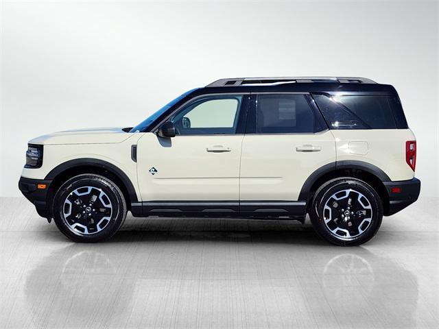 new 2024 Ford Bronco Sport car, priced at $37,233