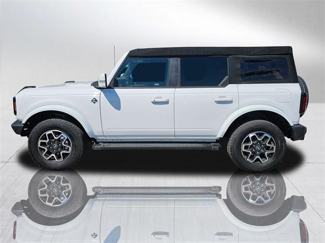 new 2024 Ford Bronco car, priced at $47,806