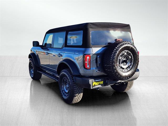 new 2024 Ford Bronco car, priced at $56,525