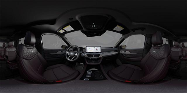 new 2025 Ford Explorer car, priced at $61,545