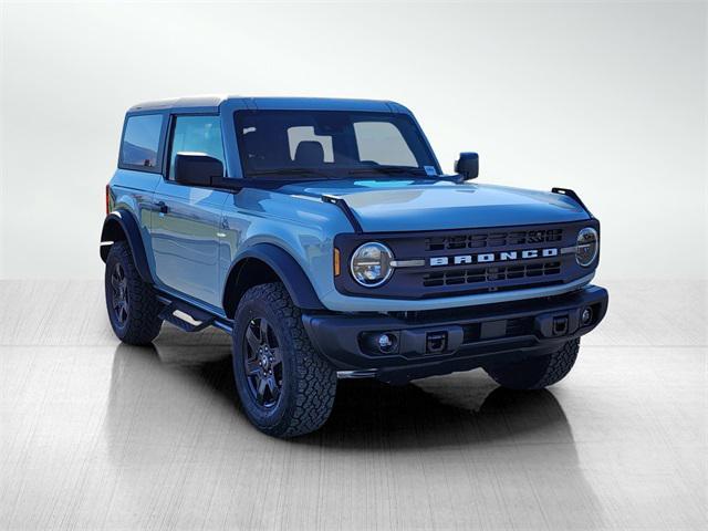 new 2024 Ford Bronco car, priced at $45,498