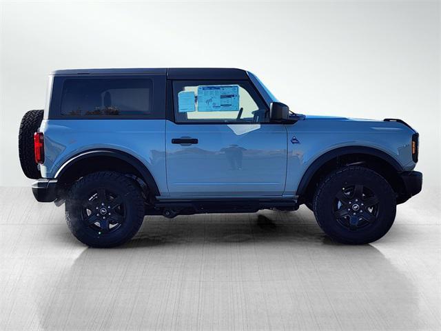 new 2024 Ford Bronco car, priced at $45,498