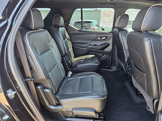 used 2023 Chevrolet Traverse car, priced at $38,531