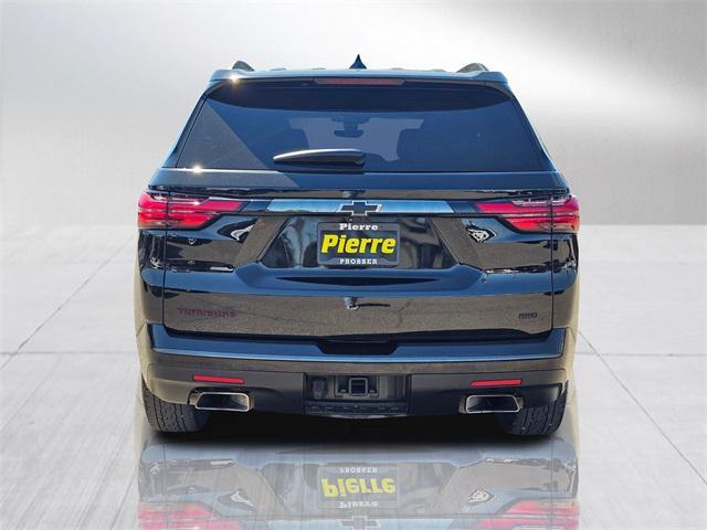 used 2023 Chevrolet Traverse car, priced at $38,531