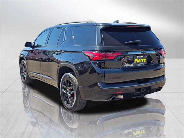 used 2023 Chevrolet Traverse car, priced at $38,531