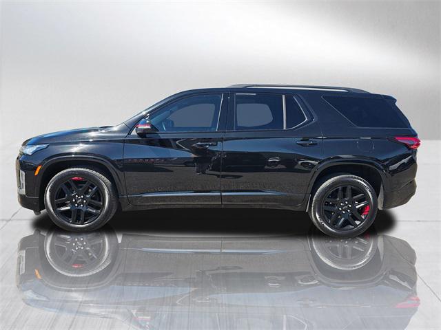 used 2023 Chevrolet Traverse car, priced at $38,531